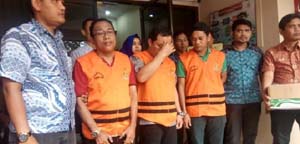 Pemotongan Honor di Satpol PP Kampar, Penyidik Polda Riau Tunggu Berkas dari Kejaksaan